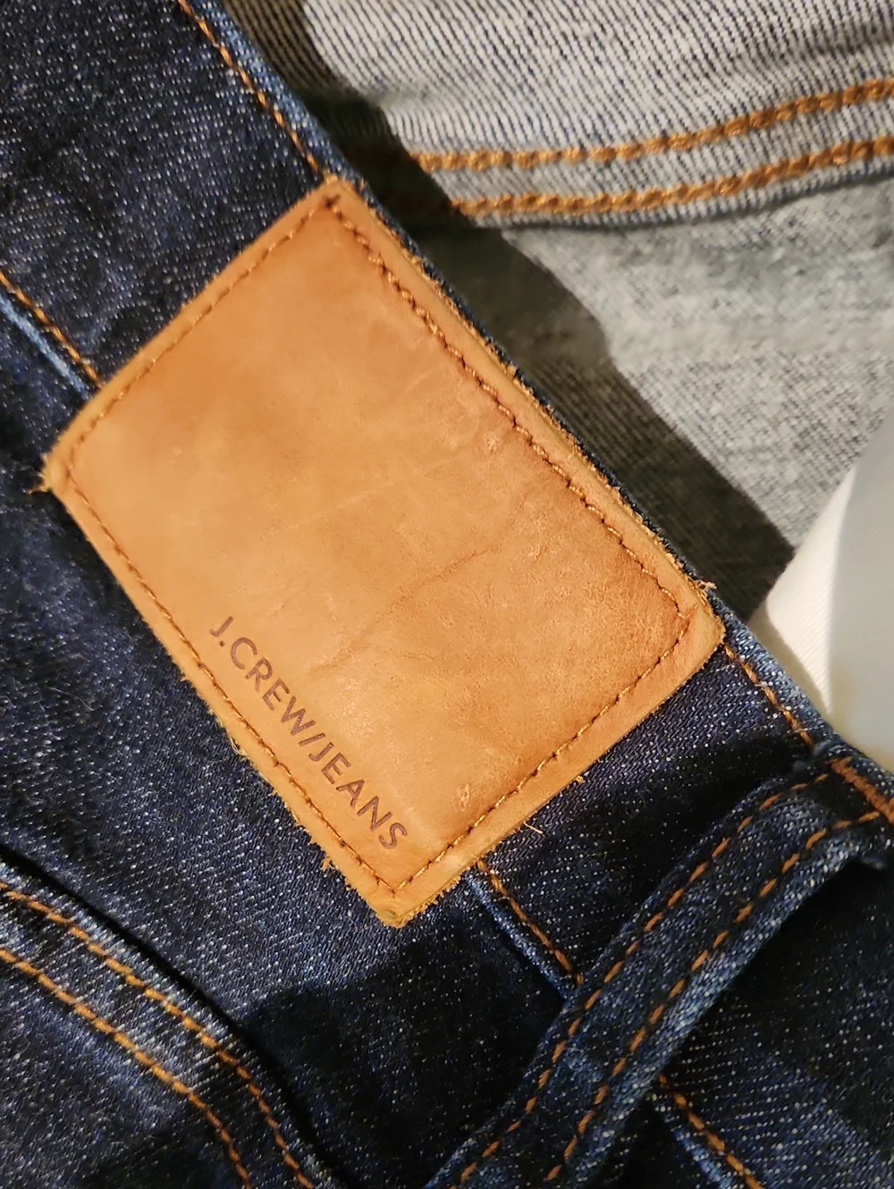 ❤️ J CREW HIGH RISE VINTAGE STRAIGHT LEG JEANS, 8T (29 TALL / LONG)